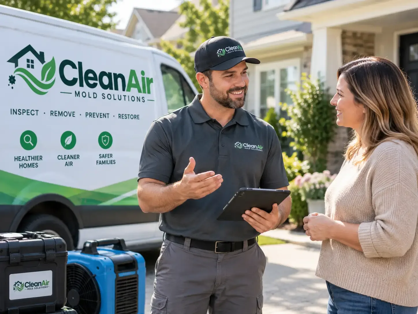 Mold Remediation Robinson, KS FAQs